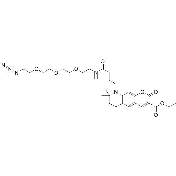 ATTO 425 azide 1609584-73-7